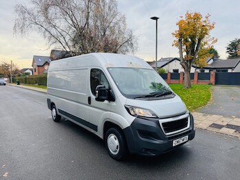 Used Peugeot Boxer 2018 for sale - 76508336: Photo