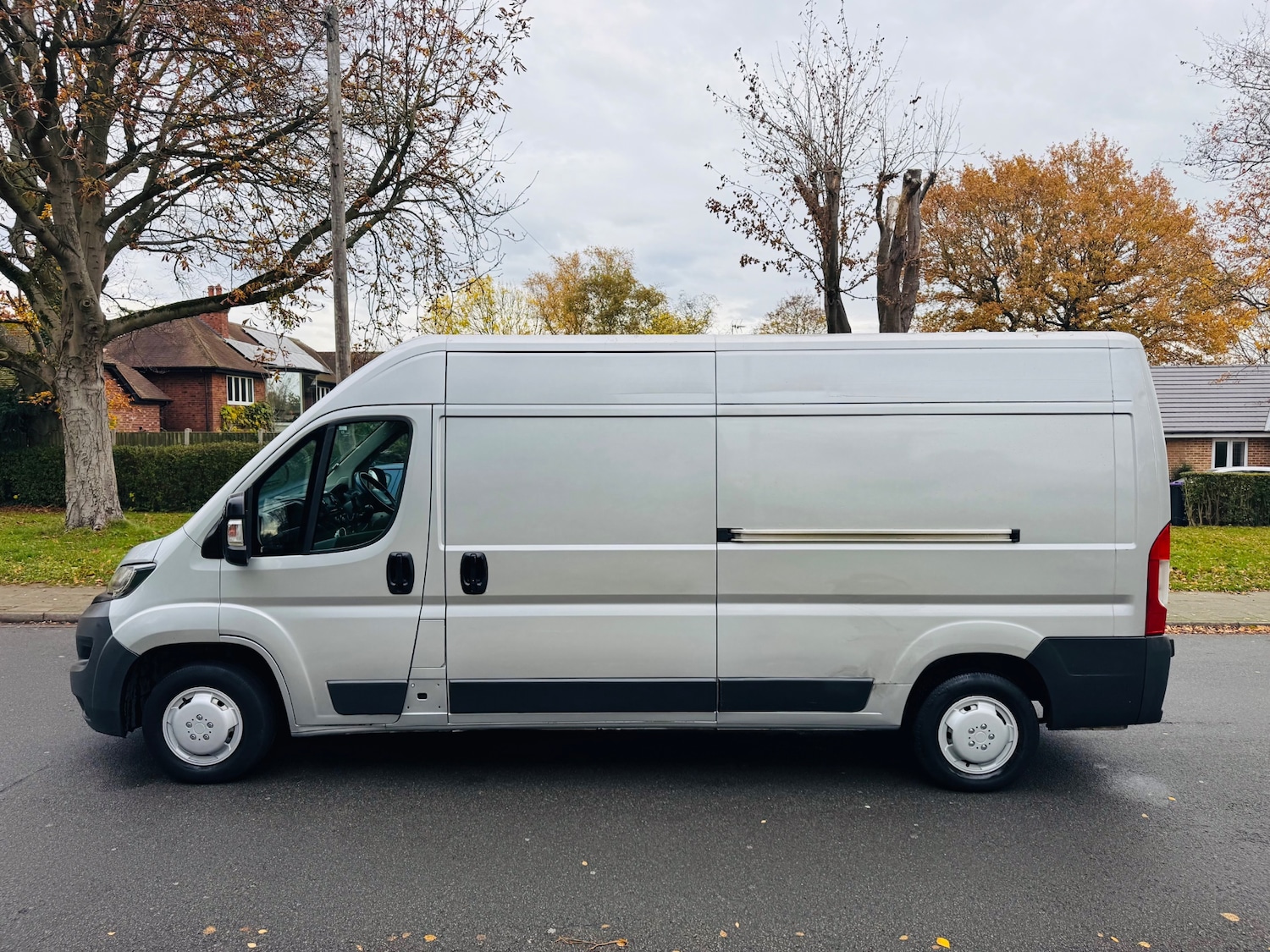 Used Peugeot Boxer 2018 for sale - 76508336: Photo 6