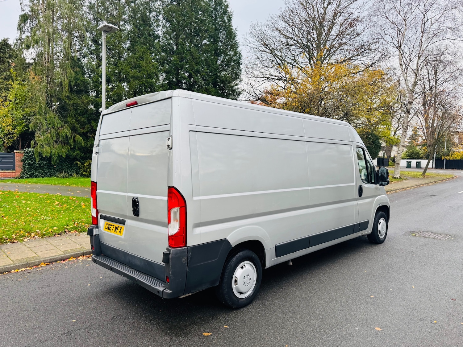 Used Peugeot Boxer 2018 for sale - 76508336: Photo 7
