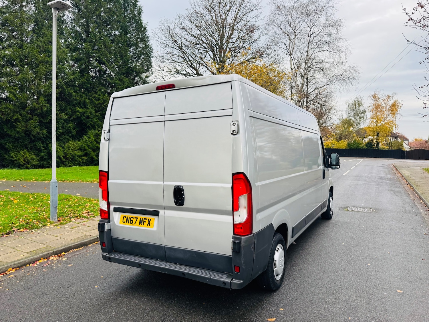 Used Peugeot Boxer 2018 for sale - 76508336: Photo 8
