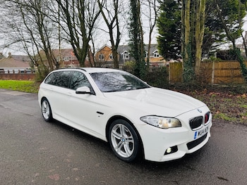 Used BMW 5 Series 2014 for sale - 77298693: Photo