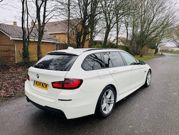 Used BMW 5 Series 2014 for sale - 77298693: Photo