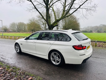 Used BMW 5 Series 2014 for sale - 77298693: Photo