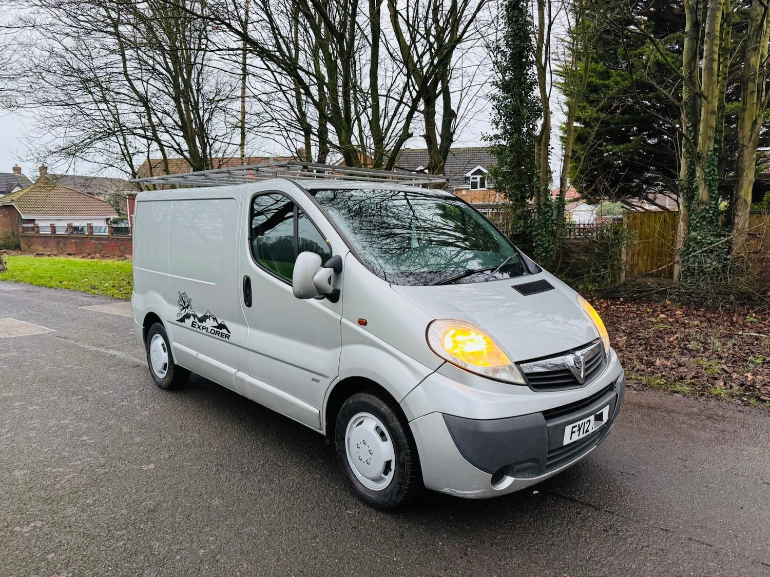 Used Vauxhall Vivaro 2012 for sale - 77304044: Photo 2