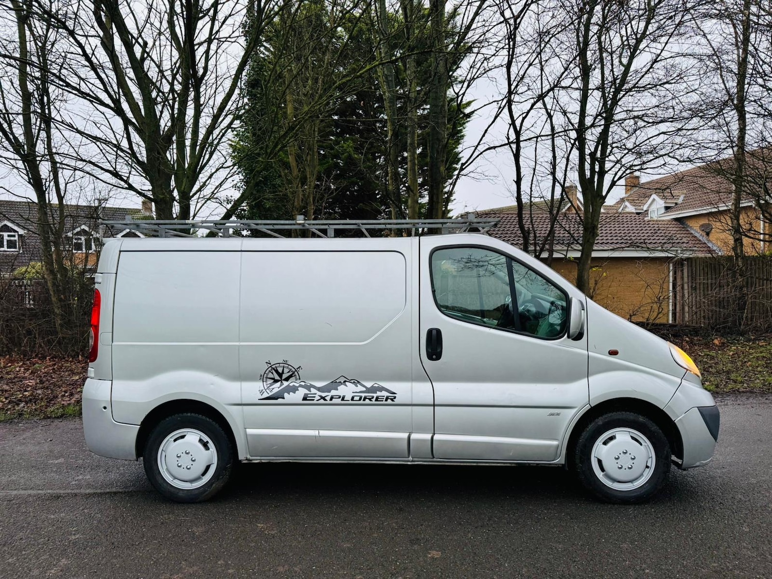 Used Vauxhall Vivaro 2012 for sale - 77304044: Photo 3