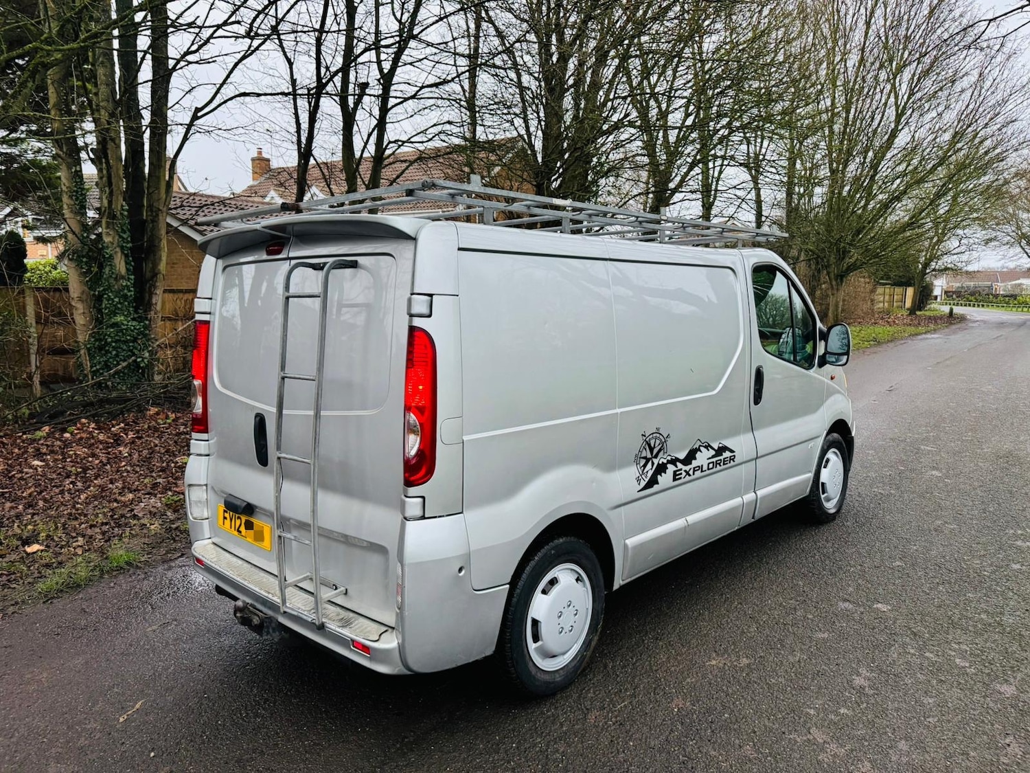 Used Vauxhall Vivaro 2012 for sale - 77304044: Photo 4