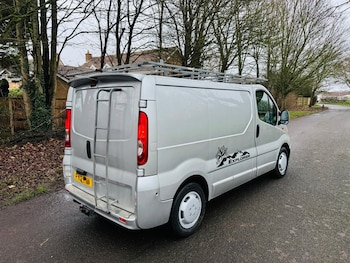 Used Vauxhall Vivaro 2012 for sale - 77304044: Photo