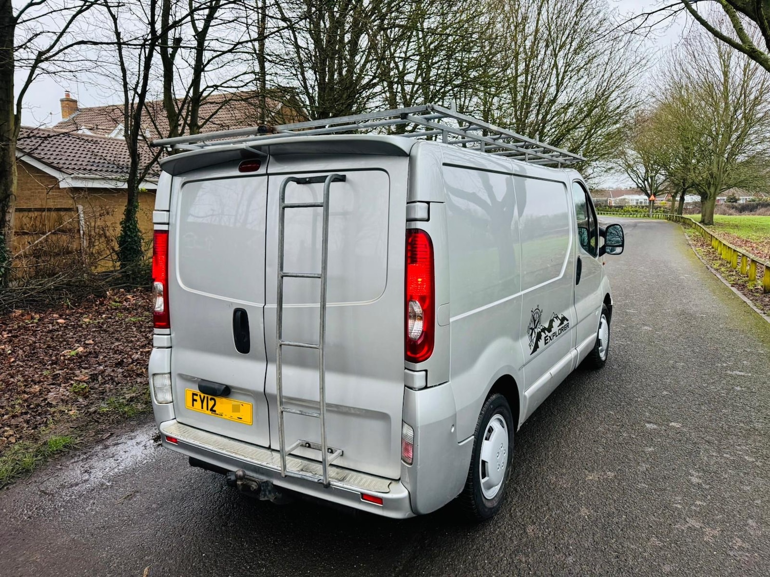 Used Vauxhall Vivaro 2012 for sale - 77304044: Photo 5