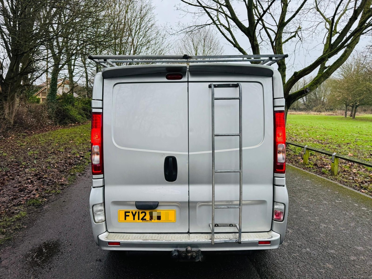 Used Vauxhall Vivaro 2012 for sale - 77304044: Photo 6