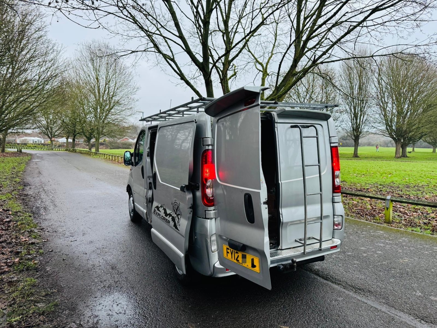 Used Vauxhall Vivaro 2012 for sale - 77304044: Photo 7