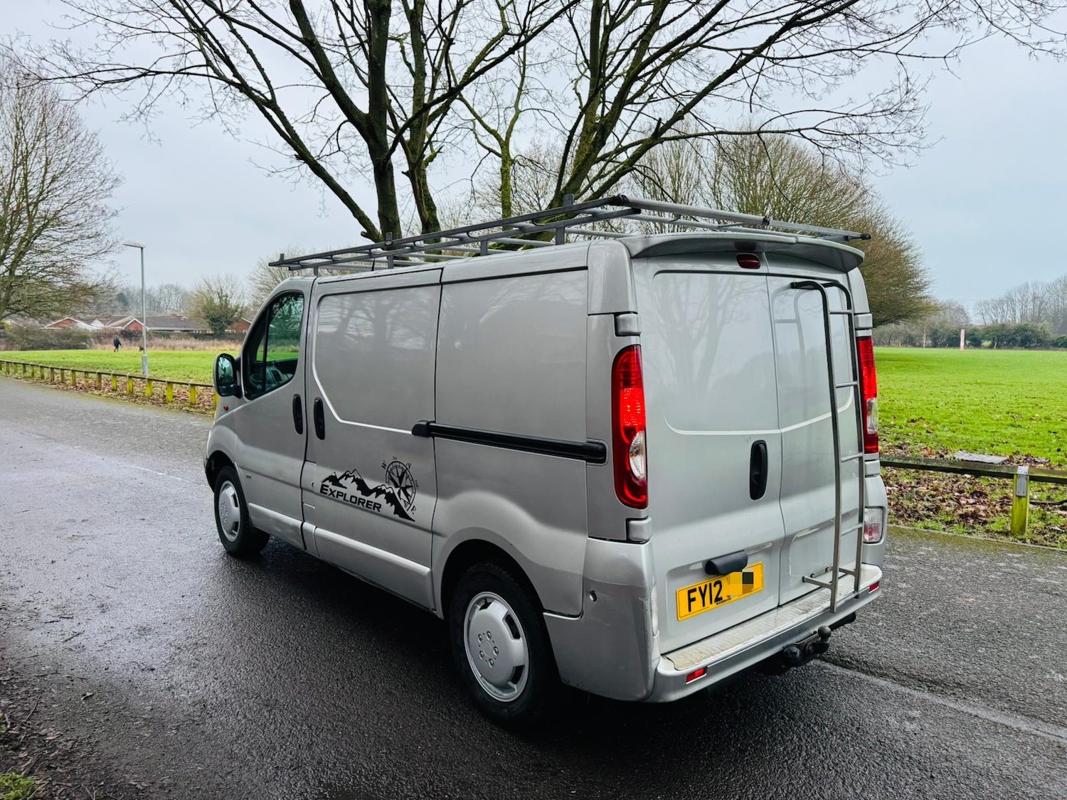 Used Vauxhall Vivaro 2012 for sale - 77304044: Photo 8