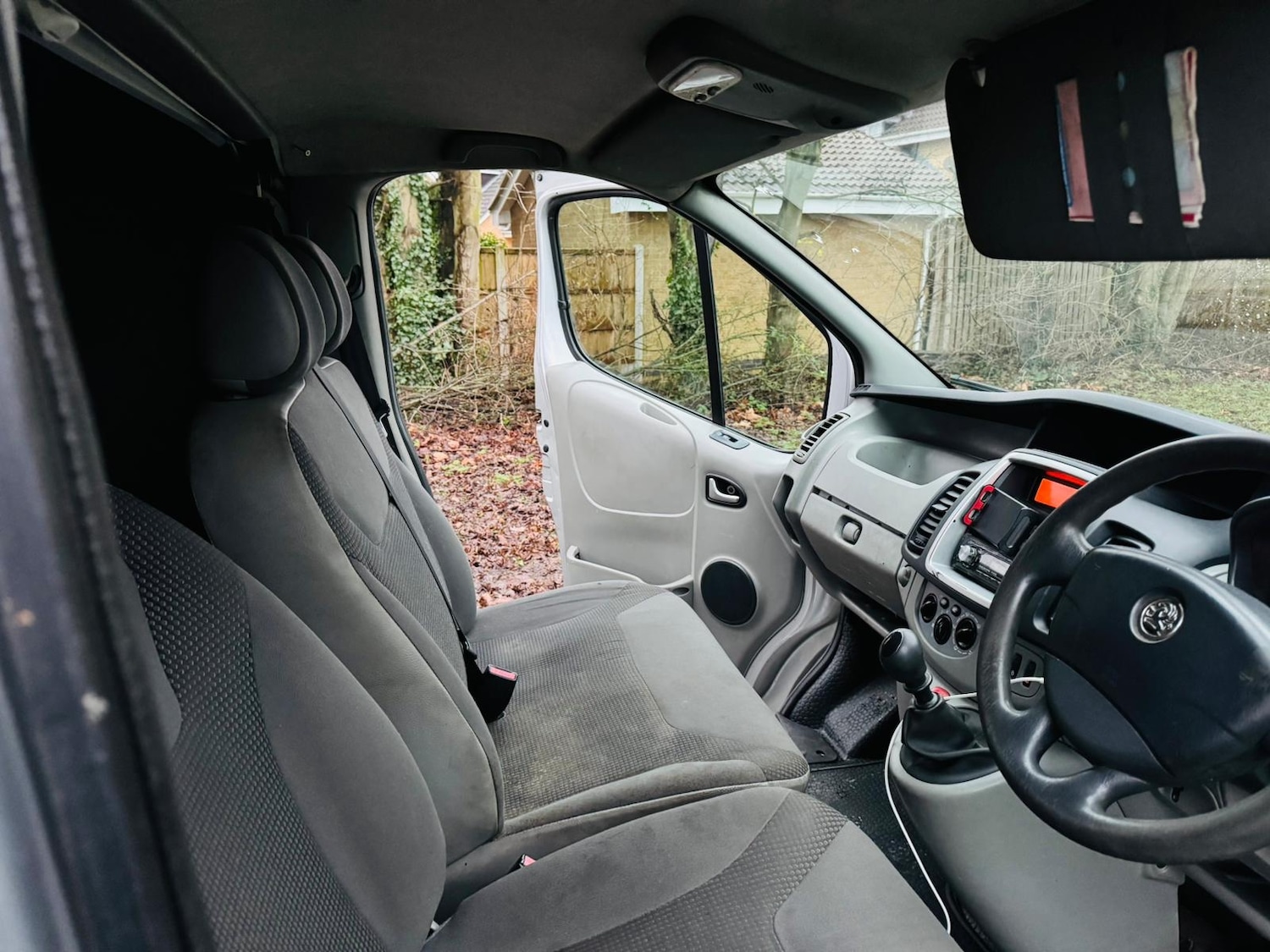 Used Vauxhall Vivaro 2012 for sale - 77304044: Photo 9