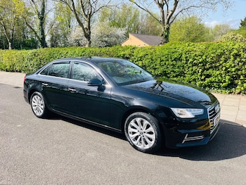 Audi A4 feature image