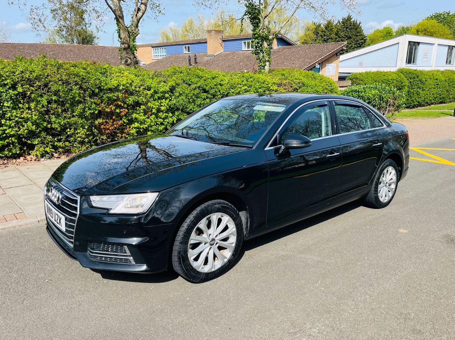 Used Audi A4 2019 for sale - 78202212: Photo 4