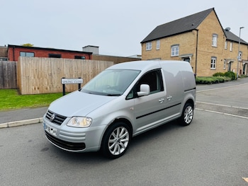 Volkswagen - Caddy