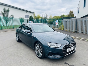 Used Audi A4 2023 for sale - 75606008: Photo
