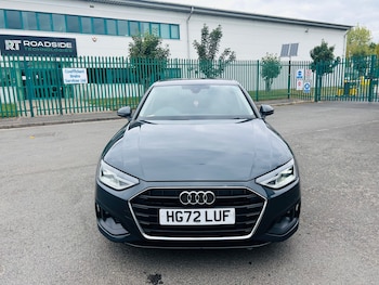 Used Audi A4 2023 for sale - 75606008: Photo