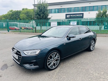 Used Audi A4 2023 for sale - 75606008: Photo