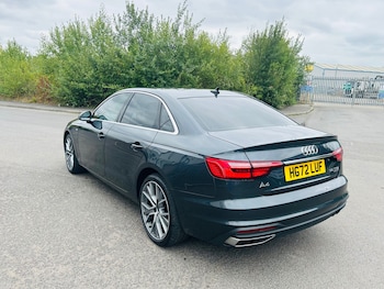 Used Audi A4 2023 for sale - 75606008: Photo