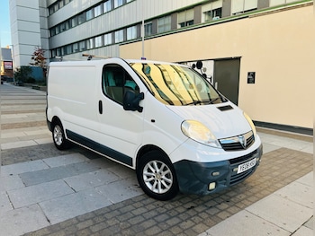 Vauxhall - Vivaro