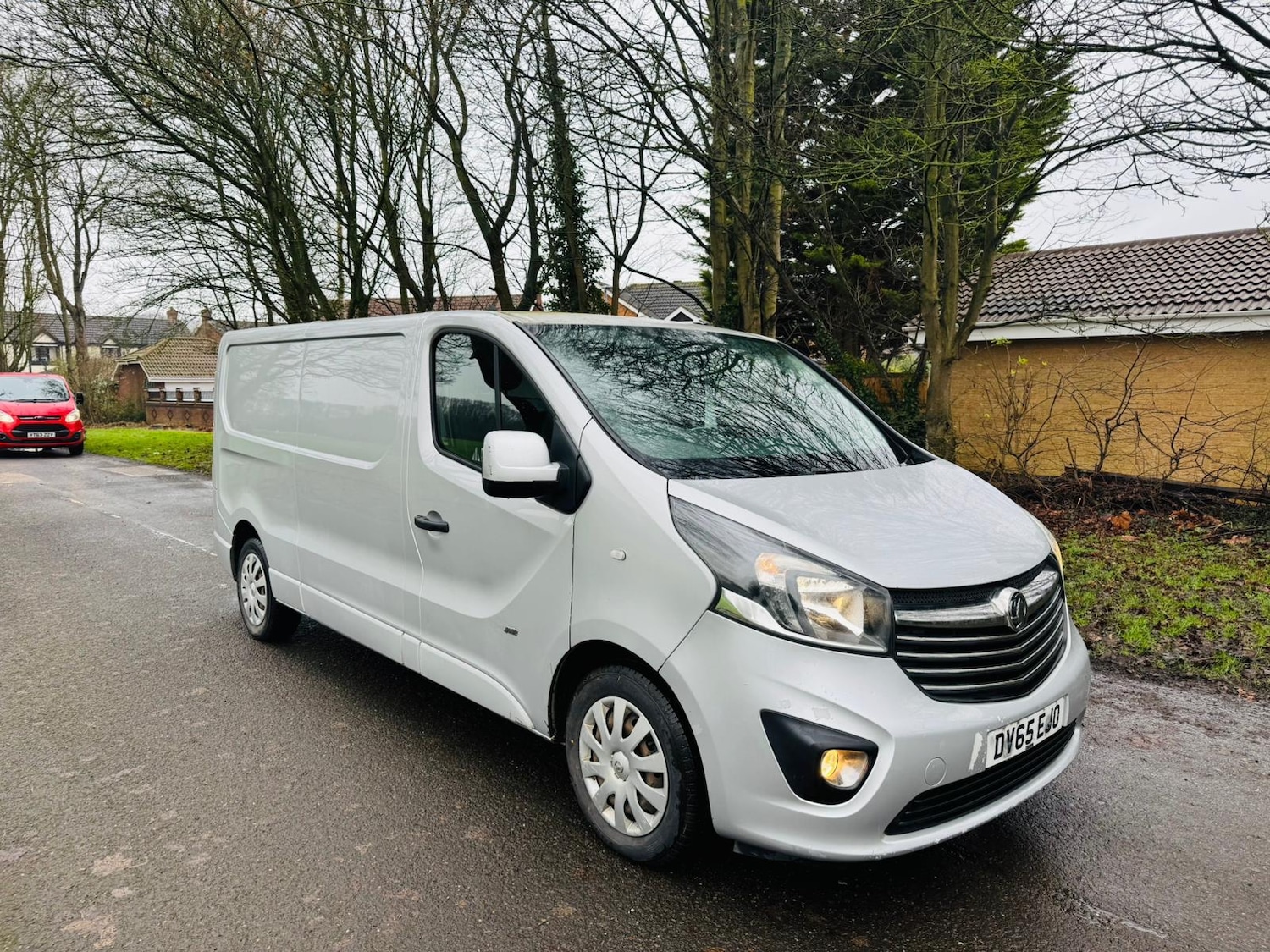 Used Vauxhall Vivaro 2016 for sale - 77304042: Photo 1