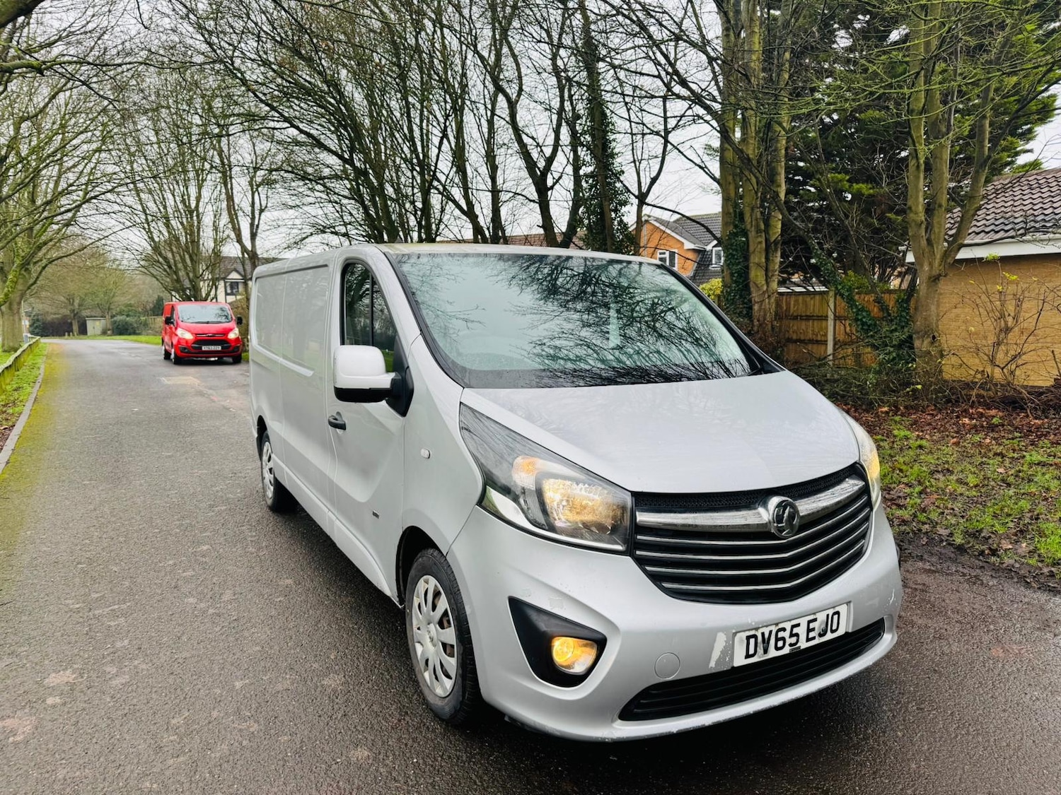 Used Vauxhall Vivaro 2016 for sale - 77304042: Photo 2