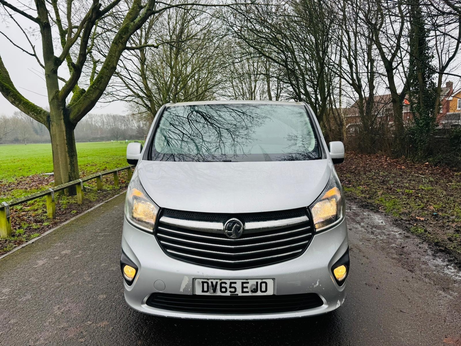 Used Vauxhall Vivaro 2016 for sale - 77304042: Photo 3