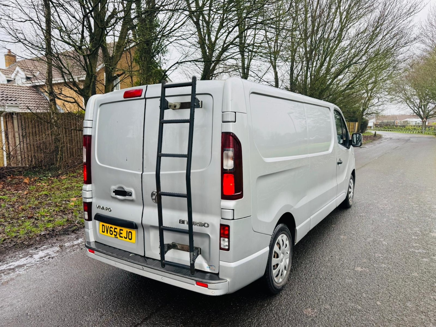 Used Vauxhall Vivaro 2016 for sale - 77304042: Photo 6