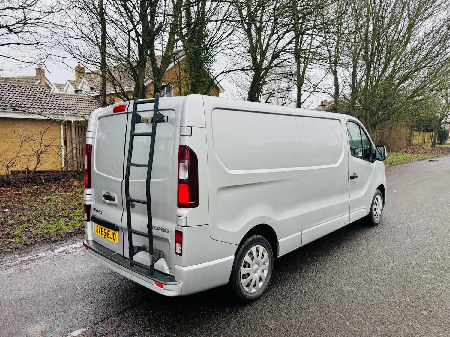 Used Vauxhall Vivaro 2016 for sale - 77304042: Photo 7