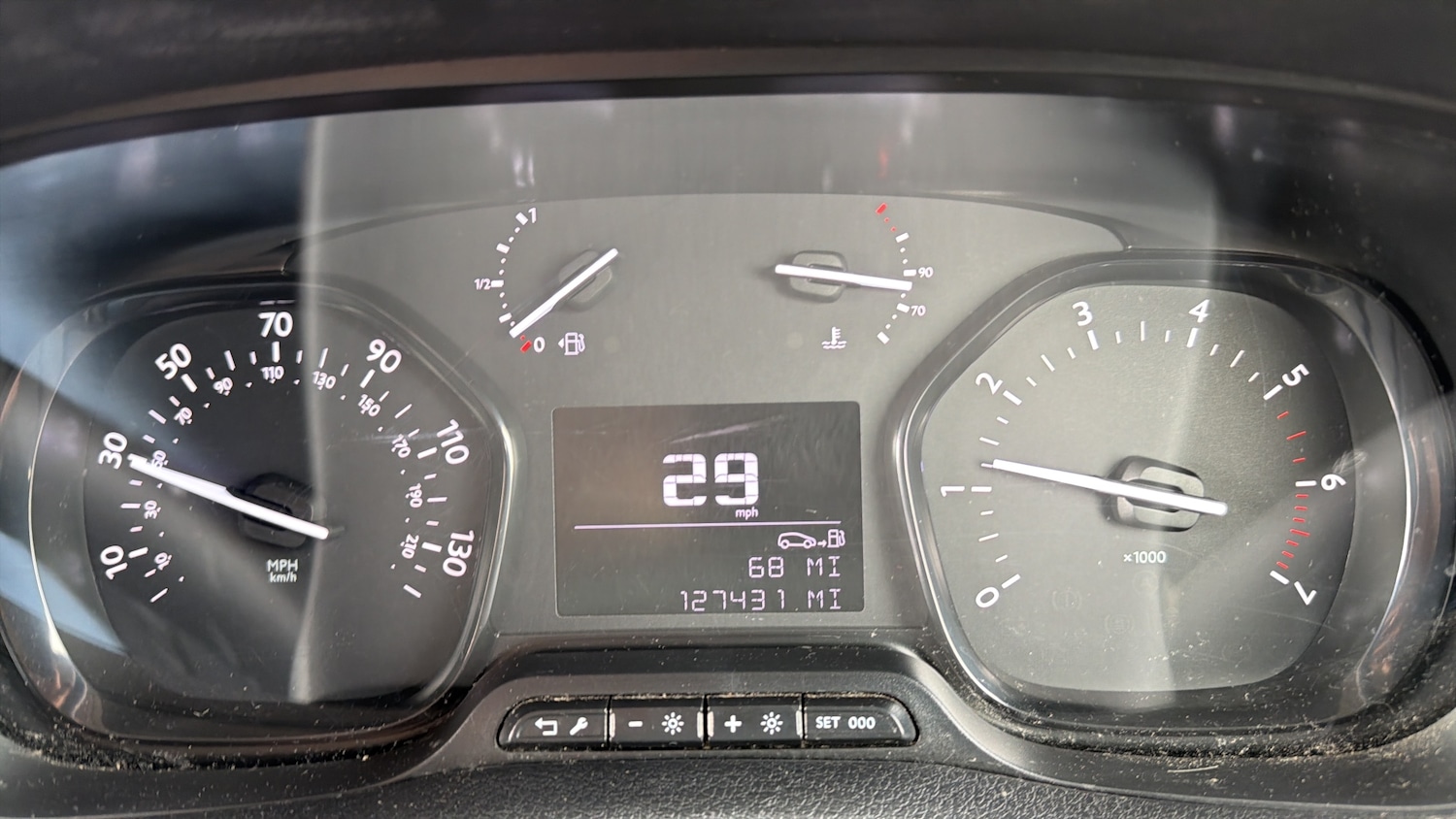 Used Vauxhall Vivaro 2020 for sale - 78218960: Photo 16