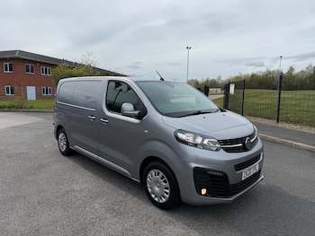 Used Vauxhall Vivaro 2020 for sale - 78218960: Photo