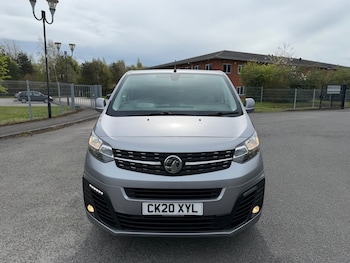 Used Vauxhall Vivaro 2020 for sale - 78218960: Photo