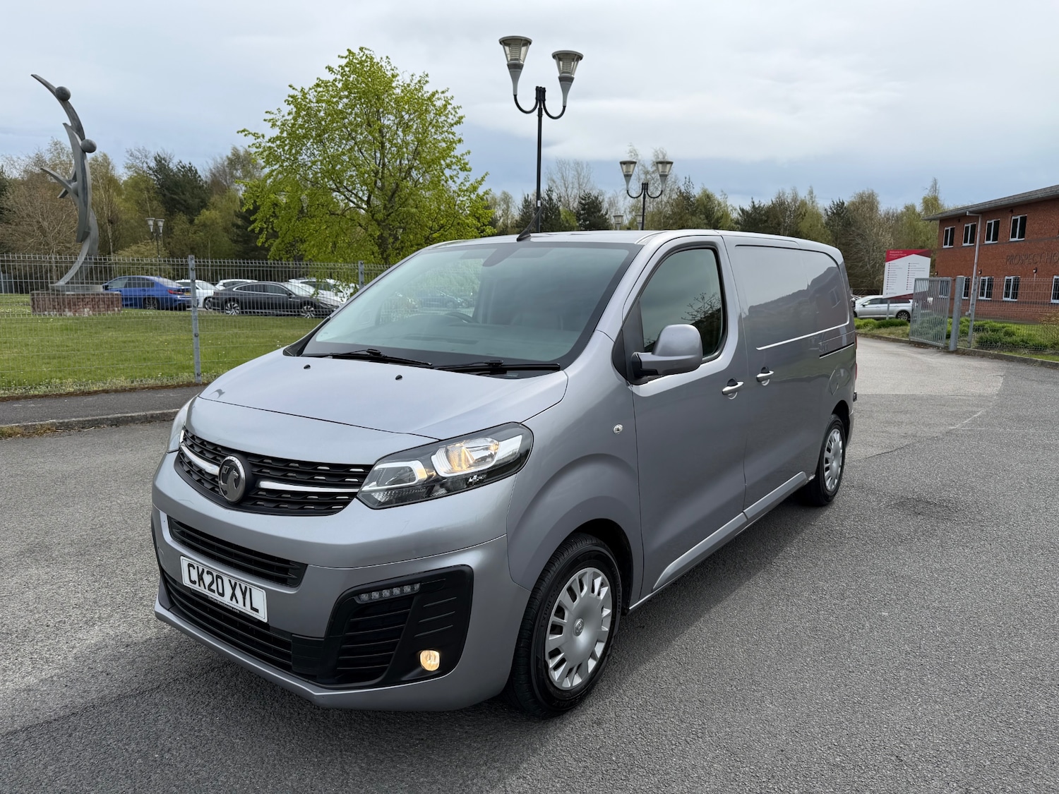 Used Vauxhall Vivaro 2020 for sale - 78218960: Photo 5