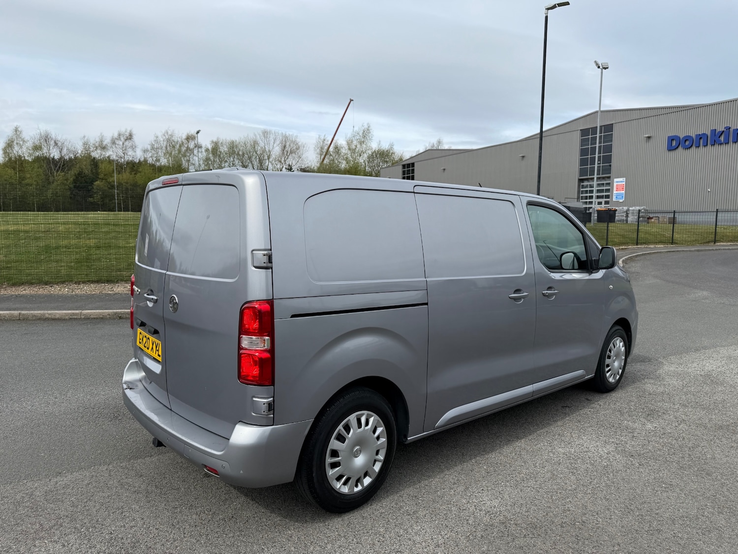 Used Vauxhall Vivaro 2020 for sale - 78218960: Photo 8