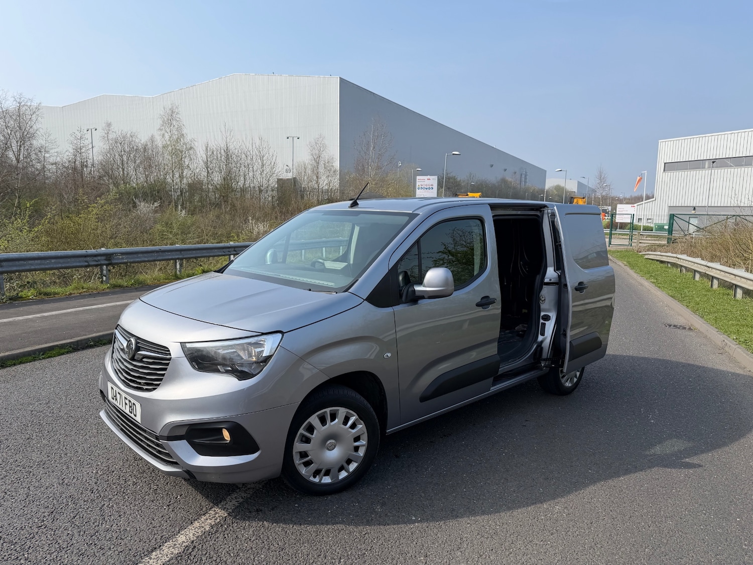 Used Vauxhall Combo 2022 for sale - 77974278: Photo 11