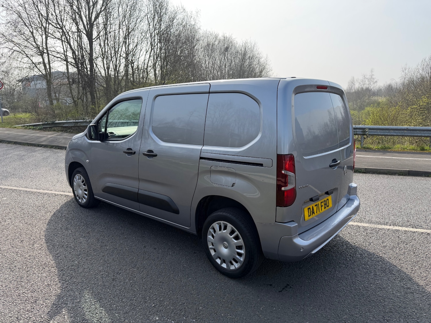 Used Vauxhall Combo 2022 for sale - 77974278: Photo 7