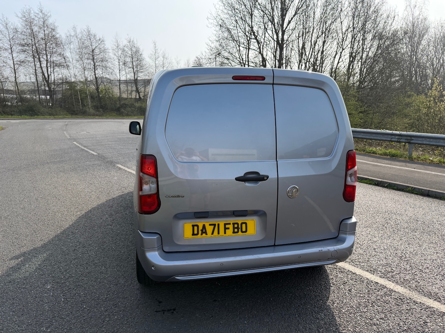 Used Vauxhall Combo 2022 for sale - 77974278: Photo 9