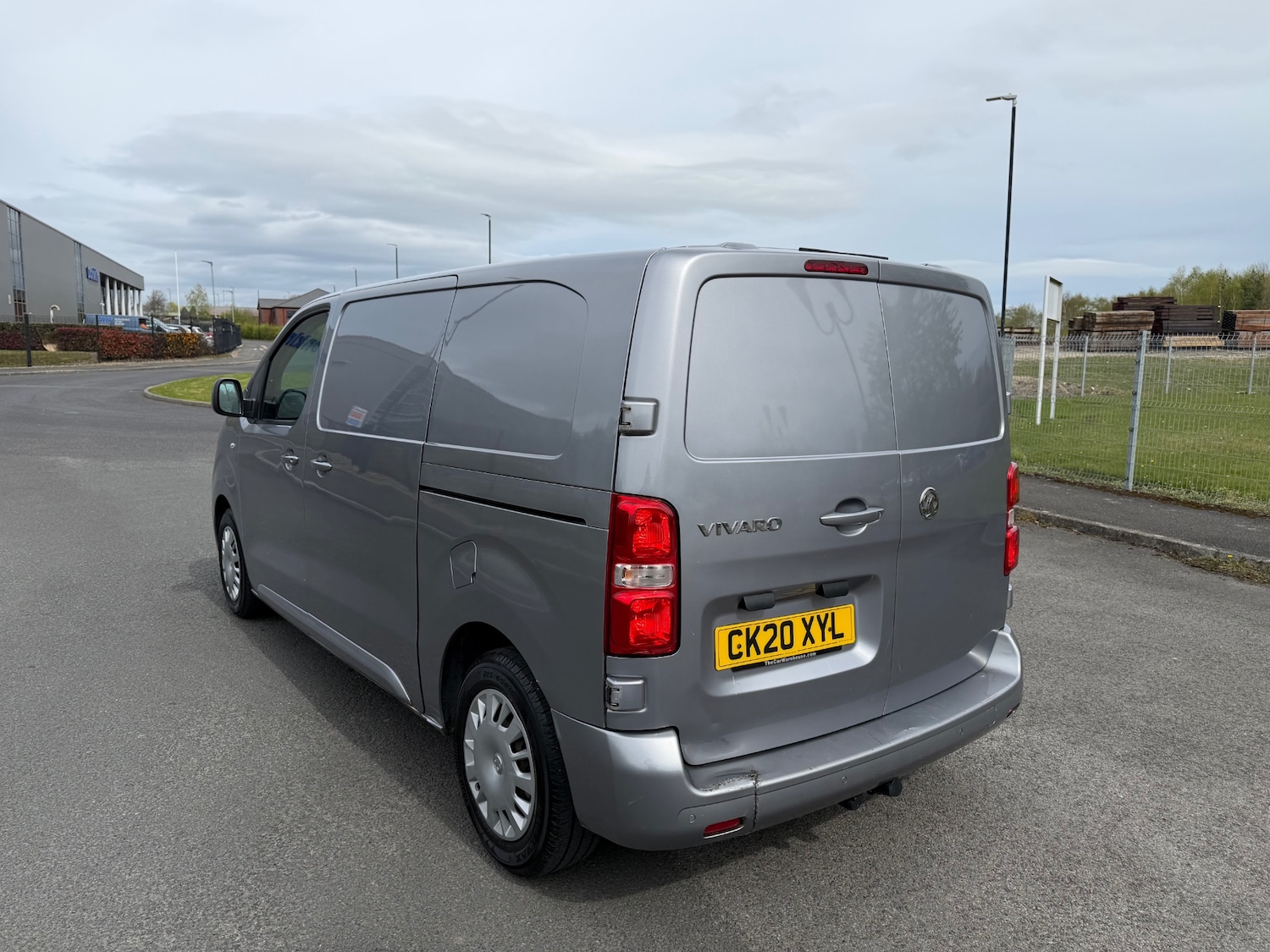 Used Vauxhall Vivaro 2020 for sale - 78176859: Photo 11