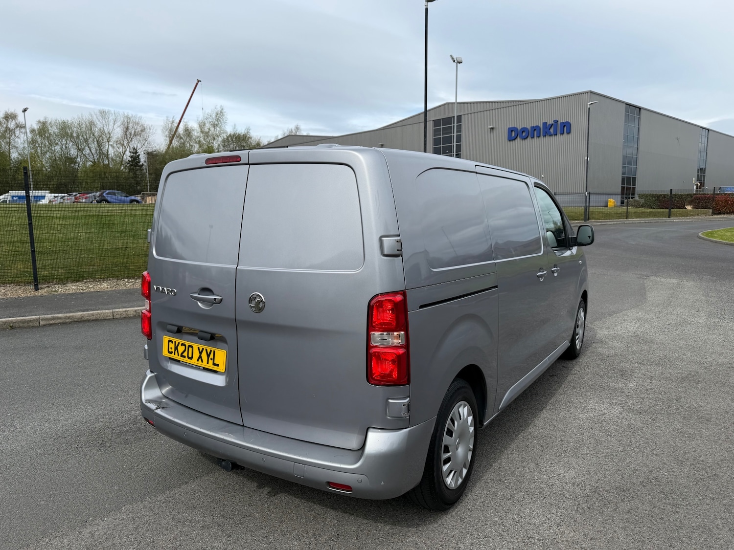 Used Vauxhall Vivaro 2020 for sale - 78176859: Photo 12