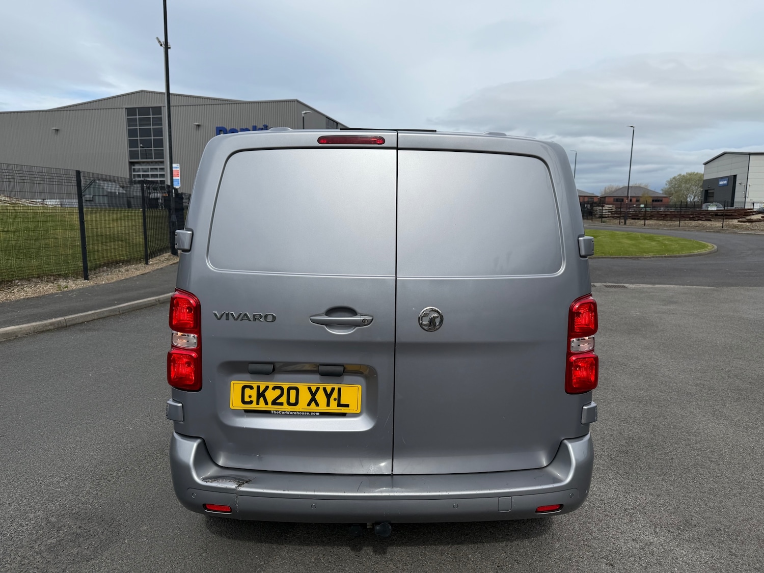 Used Vauxhall Vivaro 2020 for sale - 78176859: Photo 13