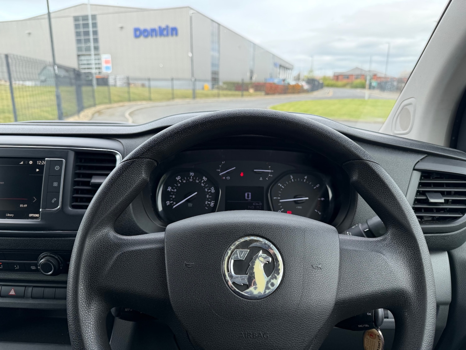 Used Vauxhall Vivaro 2020 for sale - 78176859: Photo 15