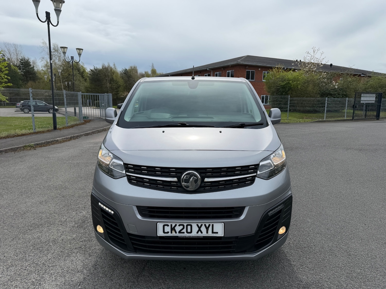 Used Vauxhall Vivaro 2020 for sale - 78176859: Photo 2