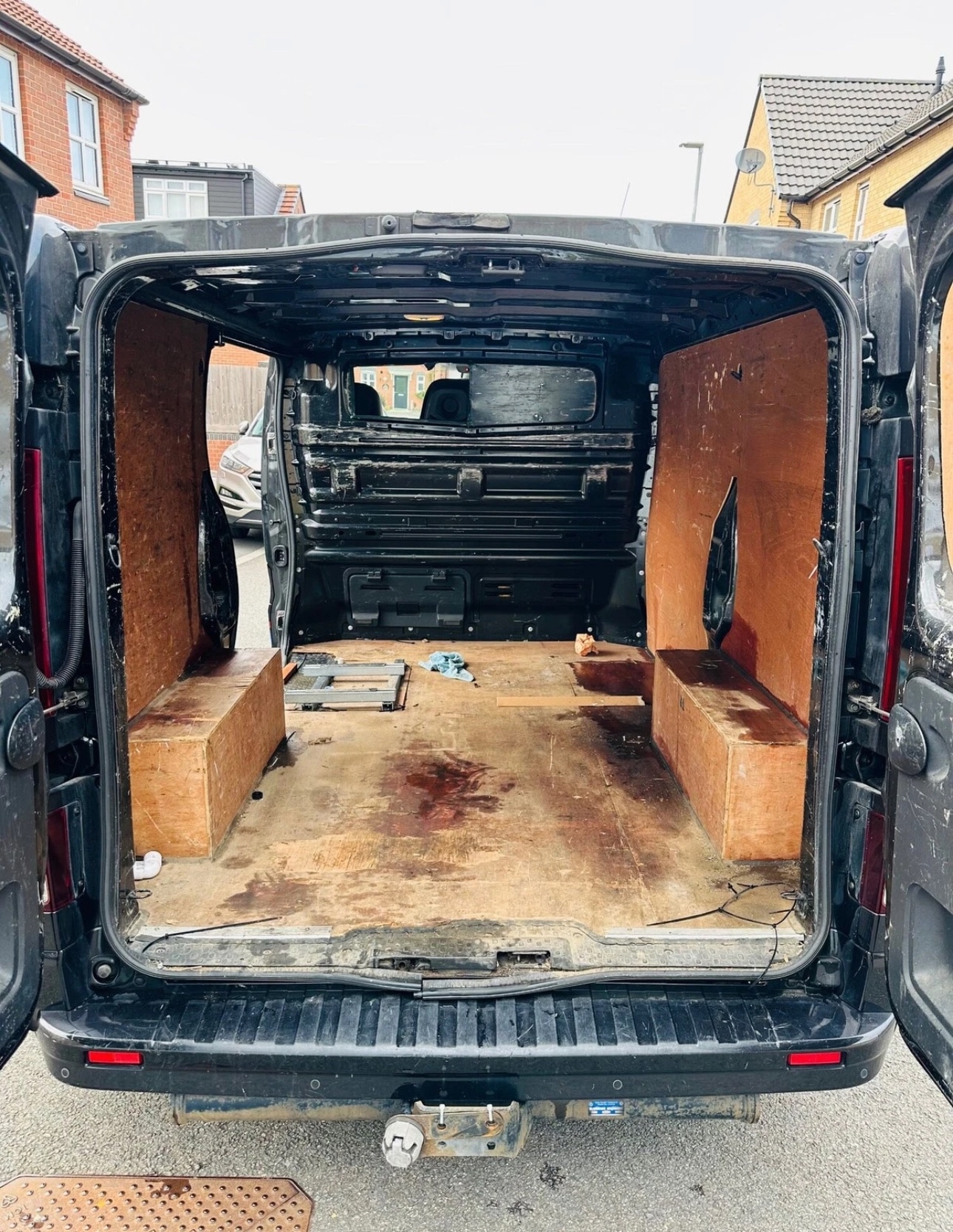 Used Vauxhall Vivaro 2015 for sale - 76725277: Photo 11