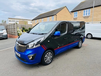 Vauxhall - Vivaro