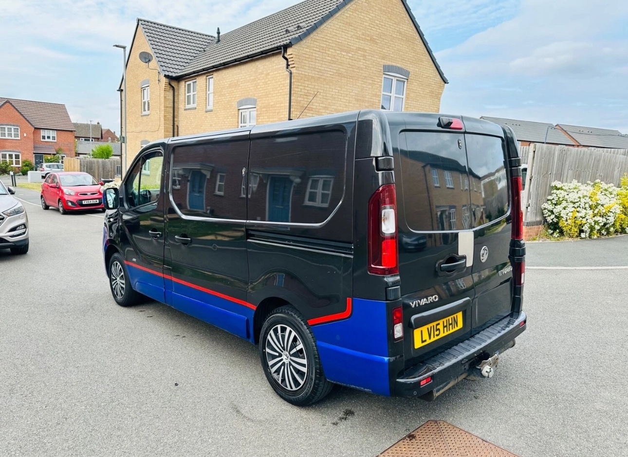 Used Vauxhall Vivaro 2015 for sale - 76725277: Photo 5