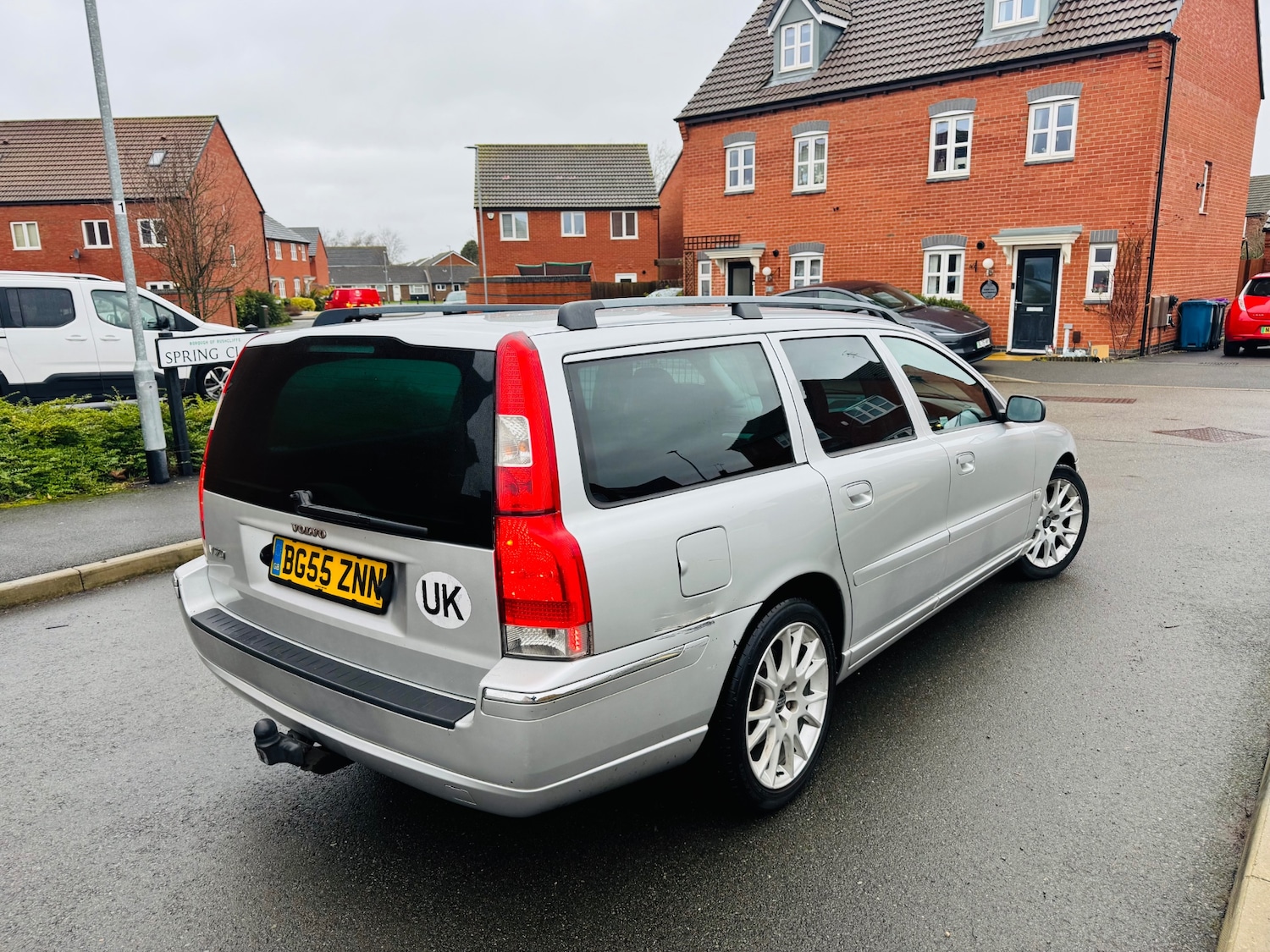 Used Volvo V70 2006 for sale - 77340329: Photo 6