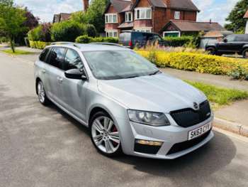 2014 (63) - 2.0 TDI CR vRS 5dr