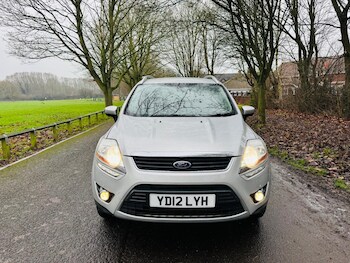 Used Ford Kuga 2012 for sale - 77304047: Photo