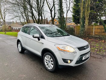 Used Ford Kuga 2012 for sale - 77304047: Photo