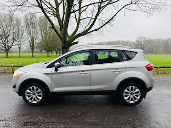 Used Ford Kuga 2012 for sale - 77304047: Photo